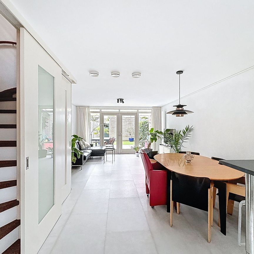 A.L. Dyserinckstraat 72, Oude Amsterdamsebuurt, 2032RD, Haarlem - Foto 1