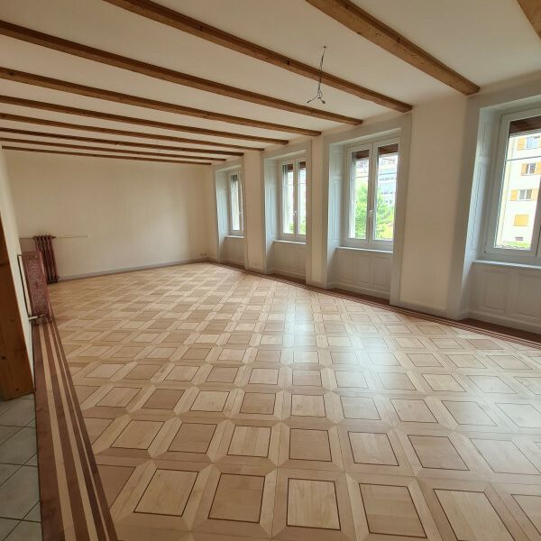 Jacob-Brandt 4 - Magnifique appart 5 p 160 m2 rénové avec cachet - Photo 1