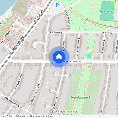 Pestalozzistr. 10, 06128, Halle (Saale) Ot Gesundbrunnen