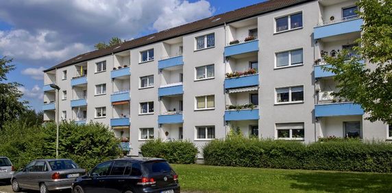 Demnächst frei! 2-Zimmer-Wohnung in Hattingen Stadtmitte - Photo 2