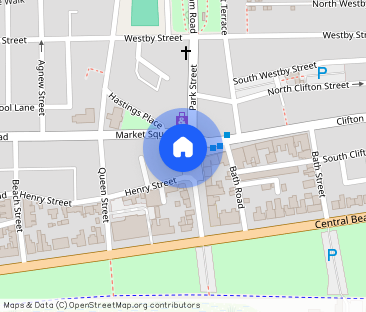 Apartment 5, Lytham Square Apartments - Photo 1