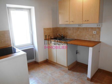 A LOUER - APPARTEMENT DUPLEX CAROMB - 3 pièces 44.22m² (63.62m² au sol) - Photo 2