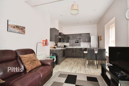 2 bedroom apartment to rent - Photo 4