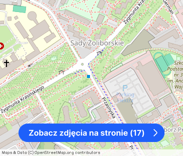 5 pokoi | Zielony Żoliborz | Dostępny od zaraz – zdjęcie 1