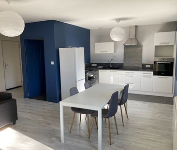 Appartement T2 meublé - Quartier Bellevue - Photo 3