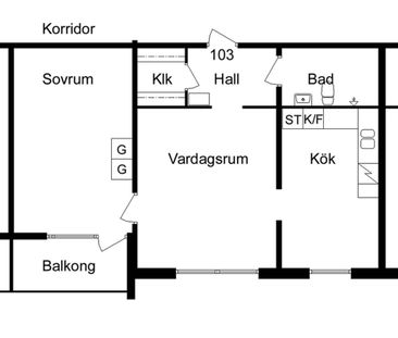 Anderstorg 10 C - Foto 1