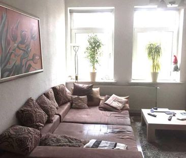 Schöne, große Wohnung für Zwei - Photo 1