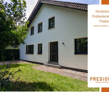 Idyllisch gelegene Gartenwohnung mit Terrasse und separatem Eingang! - Photo 5