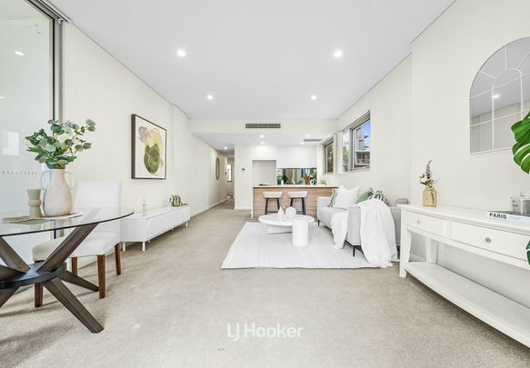 110/71 Ridge Street, Gordon NSW, Belconnen - Photo 1