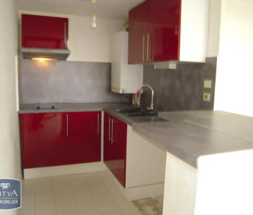 Appartement à louer 2 pièces 52.4m² - Photo 1