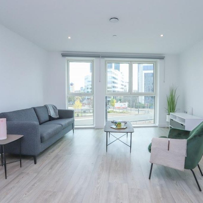 1 bedroom apartment to rent - Photo 1