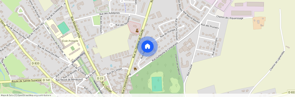 180 rue pasteur - bat bretagne, 27160, Breteuil sur iton