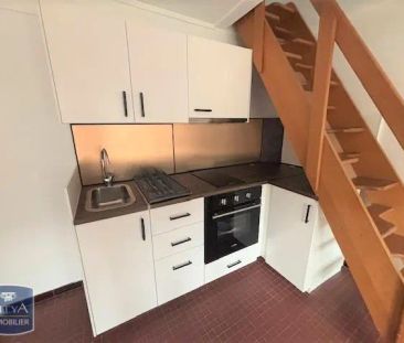 Appartement à louer 3 pièces 39.55m² - Photo 3