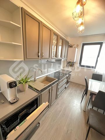 Apartament modern, parcare subterana- Avella Residence, zona The Office - Fotografie 4