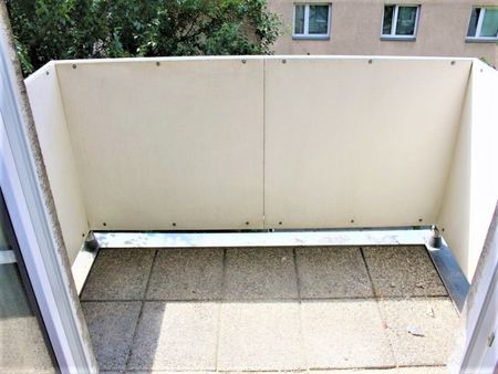 UHLANDGASSE, U1-Nähe, 64 m2 Neubau mit 3 m2 Balkon, 2 Zimmer, 2er-WG-geeignet, Wohnküche, Duschbad, 3. Liftstock - Photo 4