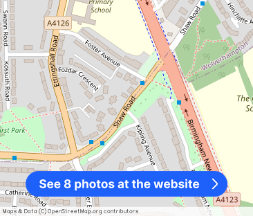 Shaw Road, Bilston - Photo 1
