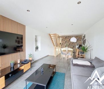 A louer maison mitoyenne à Allinges - Photo 2