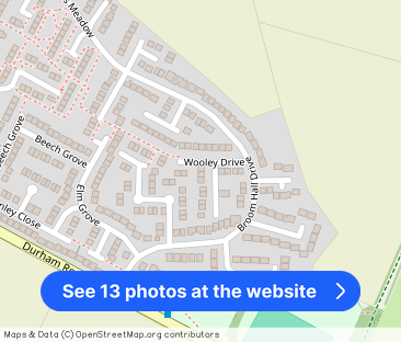 Wooley Drive, Ushaw Moor, Durham, DH7 7QP - Photo 1