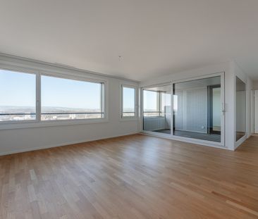 Stadtleben inklusive – 2.5 Zimmer mit Loggia - Photo 4