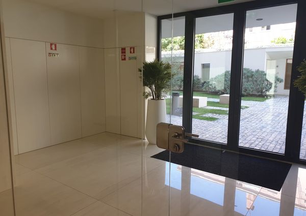 Apartamento T1 de luxo Campo Grande