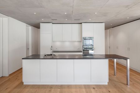 First occupancy 4.5-attic apartment with high-quality finishing - Foto 5