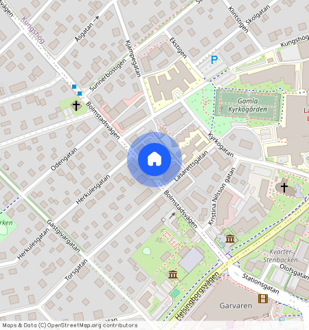 Kungshög, Ljungby, Kronoberg, Bolmstadsvägen 10