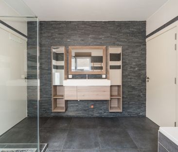 Gezinswoning met studio te huur in Dilbeek - Foto 6