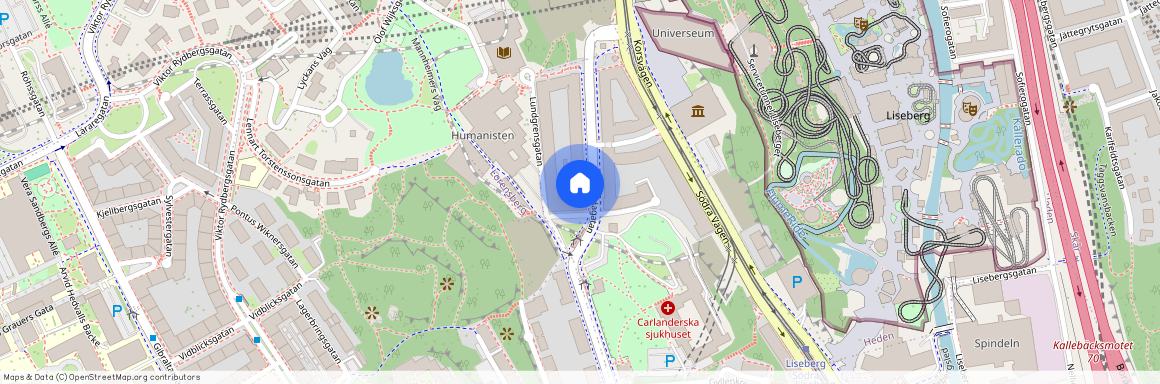 Eklandagatan, Göteborg