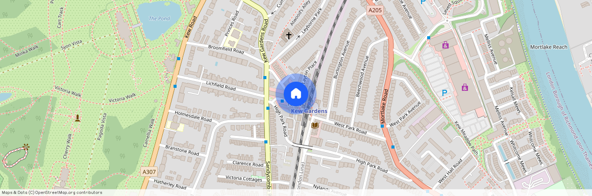 Layton Place, Kew, Richmond, TW9