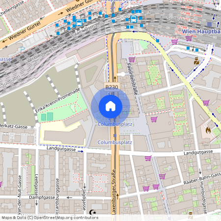 Deck Zehn / Stiege 2, Deck Zehn / Stiege 2, Laxenburger Straße 2d, Vienna