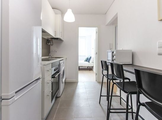 Rua Actor João Rosa, Lisbon, Lisbon 1900-021 - Photo 1