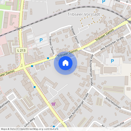 Tribseer Damm 58 a, 18437 Stralsund