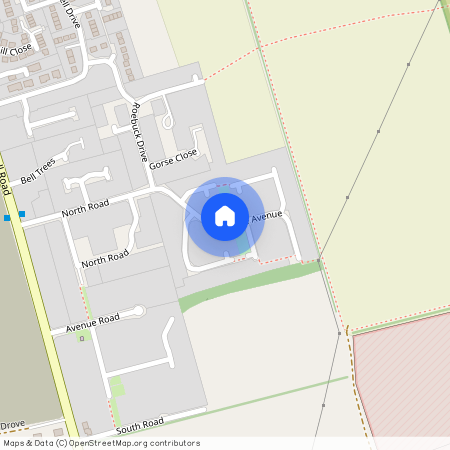 Caudle Avenue, Brandon IP27