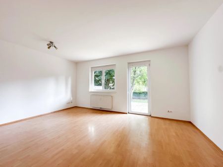 PERFEKTE 2er WG / Familienwohnung mit 3 Zimmern & Terrasse mit Gartenzugang - Photo 5