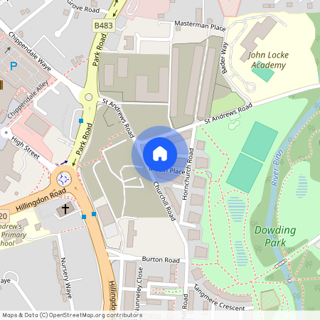 Modin Place, London, UB10 0WP, United Kingdom