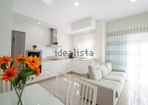 Alquiler de piso en Calle Clavel