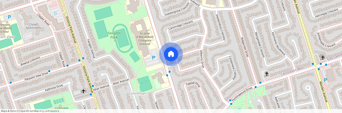 32 Rosscowan Crescent, Toronto