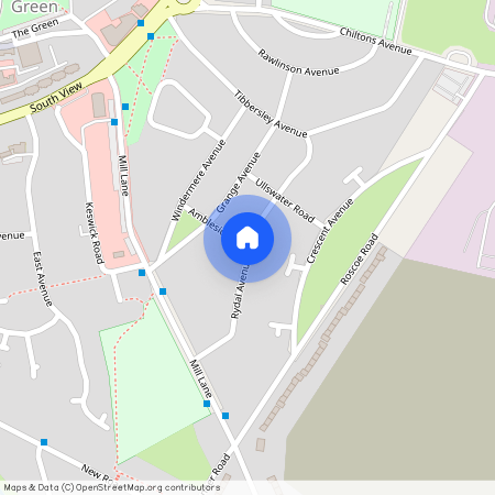 Rydal Avenue, Billingham, TS23