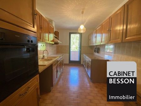 Location Appartement 3 pièces 64m² GRENOBLE 38100 - Photo 5