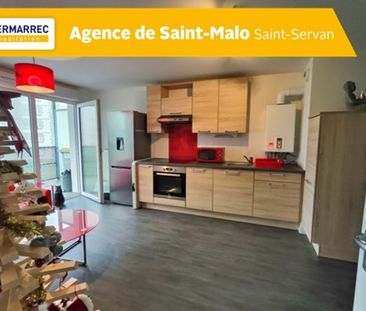 Appartement 2 pièces – 41 m² environ à Saint-Malo (ref : 37874) - Photo 4