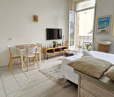 Location Appartement 1 pièce 28m² BIARRITZ 64200 - Photo 1