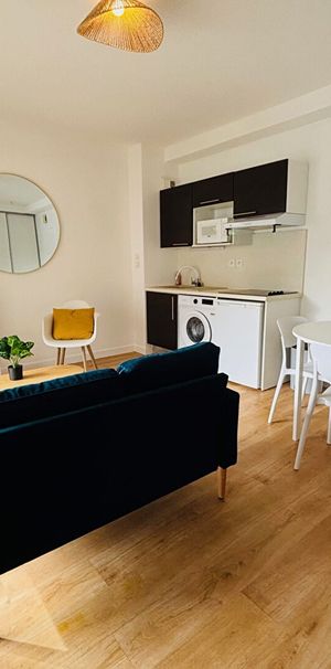 Location Appartement 2 pièces 34m² - Photo 1