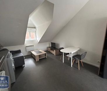 Location Appartement 1 pièce 19m² LE HAVRE 76600 - Photo 1