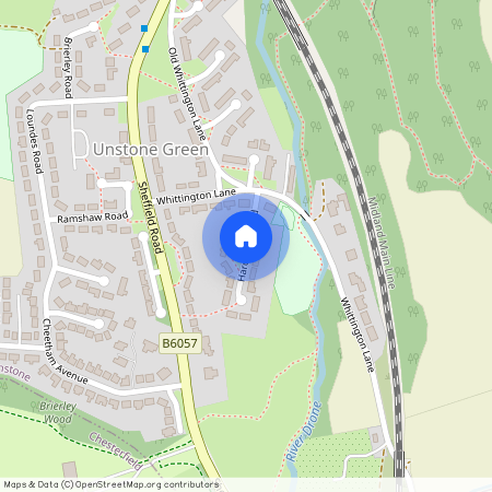 Hardhurst Road, Unstone