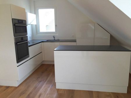 Topmoderne 3.5-Zimmer-Maisonette-Wohnungen in Wigoltingen - Foto 2