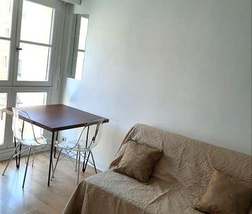 1 pièce - Meublé - 15,57 m² - 4ème étage - Colocation non autorisée - Photo 1