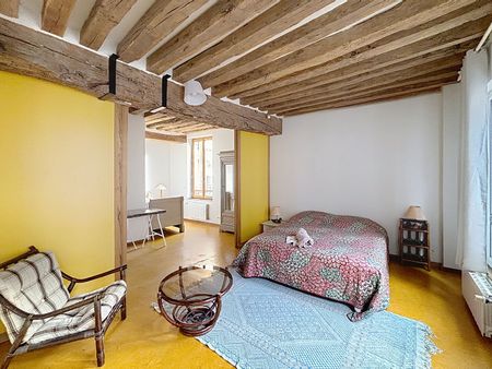 Appartement T5 Auxerre à louer - Photo 2