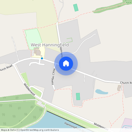 Church Road, West Hanningfield