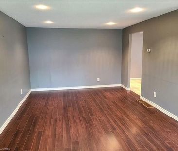 For Lease - 75 Pepperwood Crescent Unit# UPPER LEVEL, Kitchener, On... - Photo 1