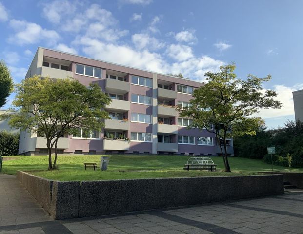 Demnächst frei! 3-Zimmer-Wohnung in Recklinghausen Ost - Photo 1